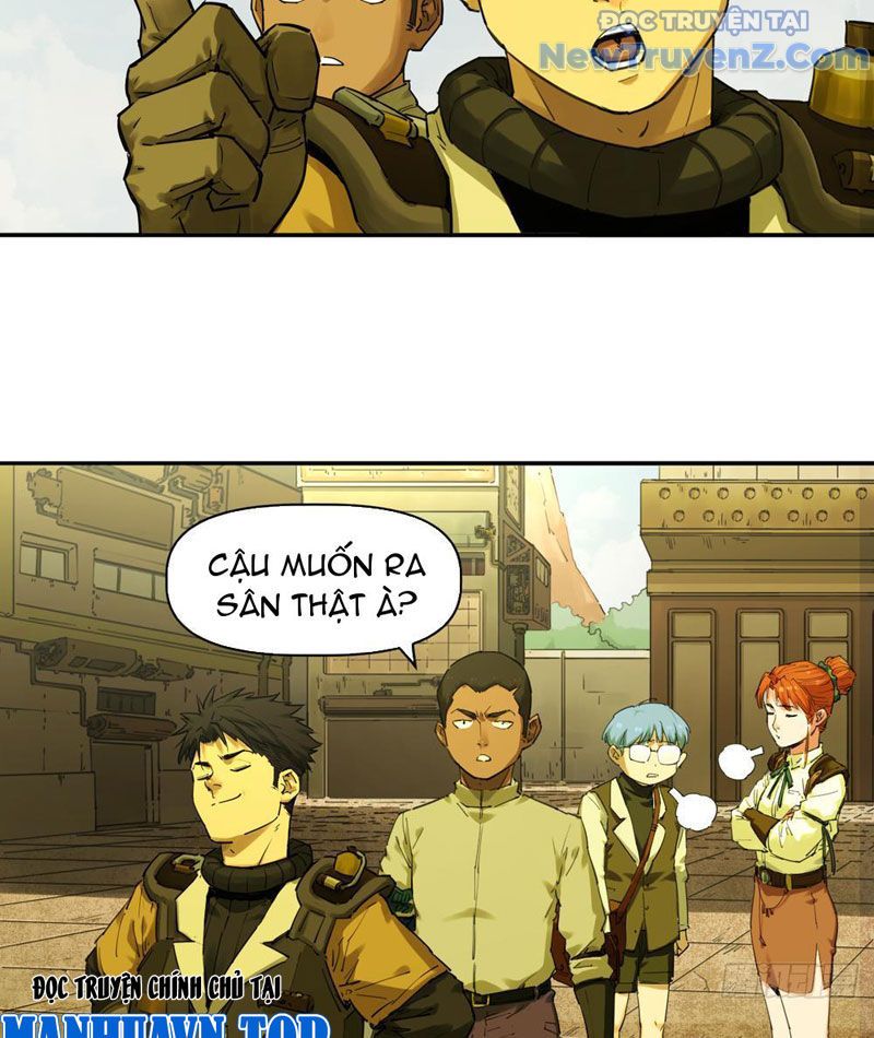 Hộp Mãnh Thú: Kỷ Nguyên Cơ Giáp Chap 25 - Next Chap 26