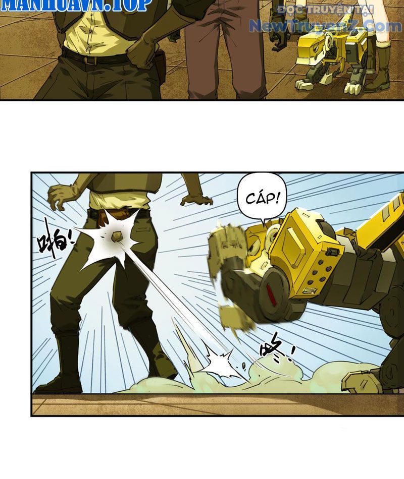 Hộp Mãnh Thú: Kỷ Nguyên Cơ Giáp Chap 25 - Next Chap 26