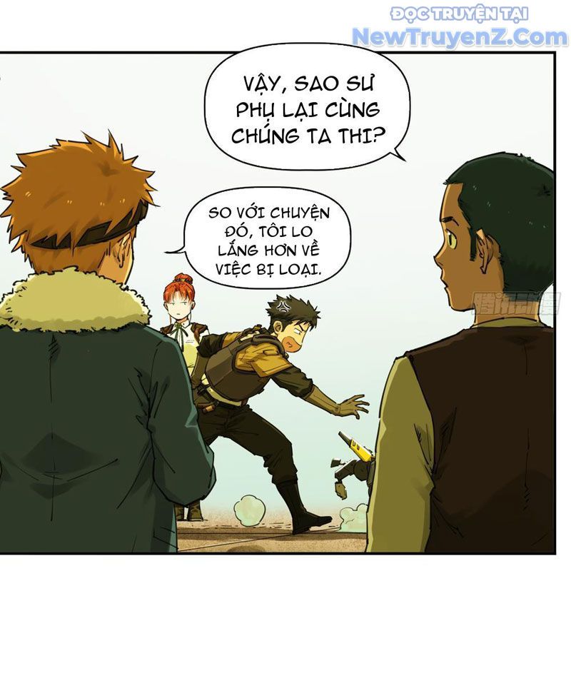 Hộp Mãnh Thú: Kỷ Nguyên Cơ Giáp Chap 25 - Next Chap 26