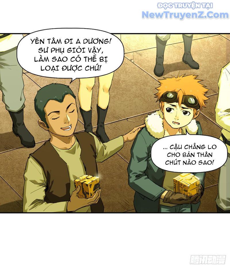 Hộp Mãnh Thú: Kỷ Nguyên Cơ Giáp Chap 25 - Next Chap 26