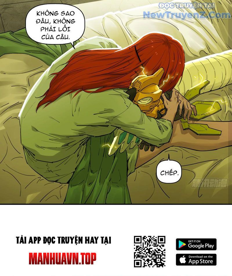 Hộp Mãnh Thú: Kỷ Nguyên Cơ Giáp Chap 25 - Next Chap 26