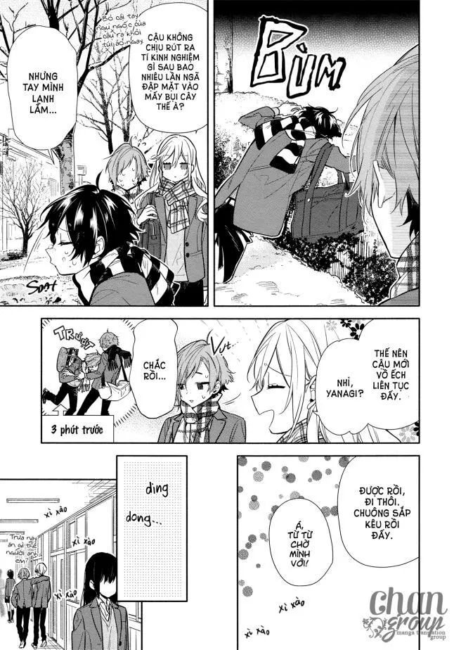 Horimiya Chap 101 - Next Chap 102