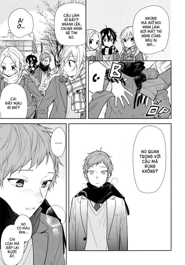 Horimiya Chap 101 - Next Chap 102