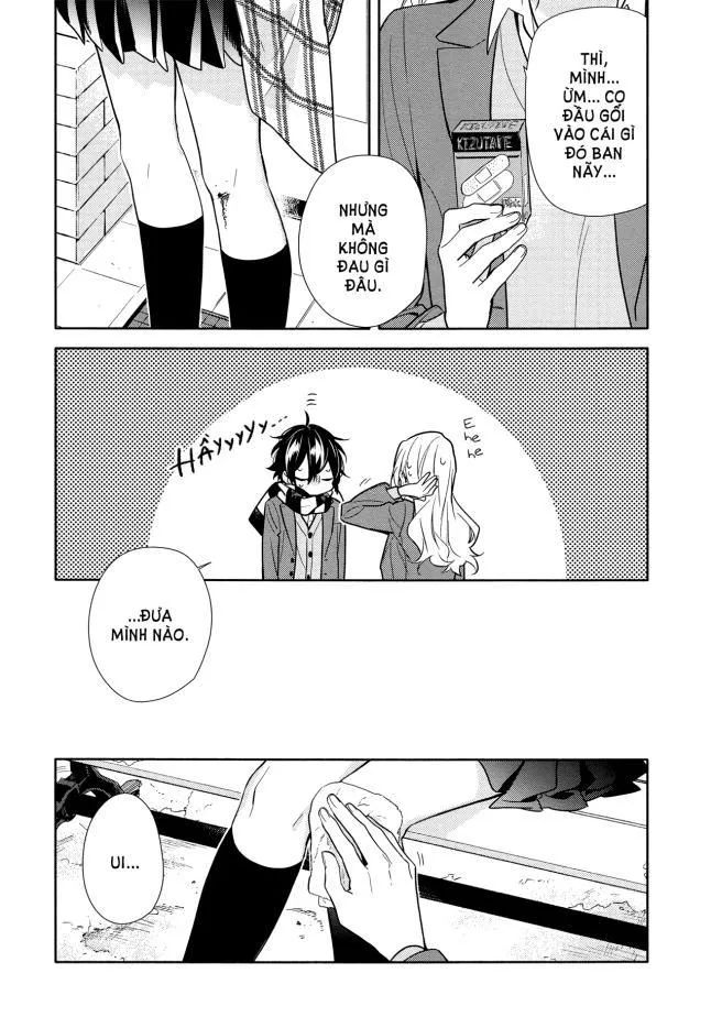Horimiya Chap 101 - Next Chap 102
