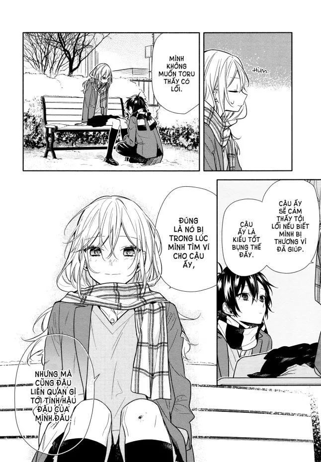 Horimiya Chap 101 - Next Chap 102