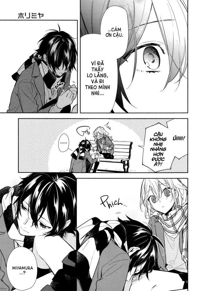Horimiya Chap 101 - Next Chap 102