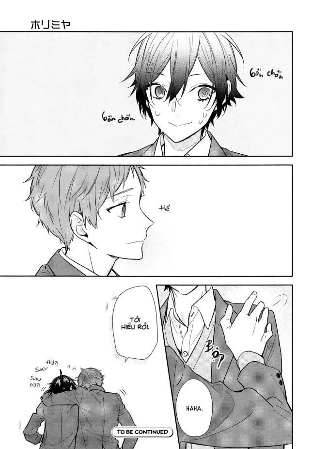 Horimiya Chap 101 - Next Chap 102