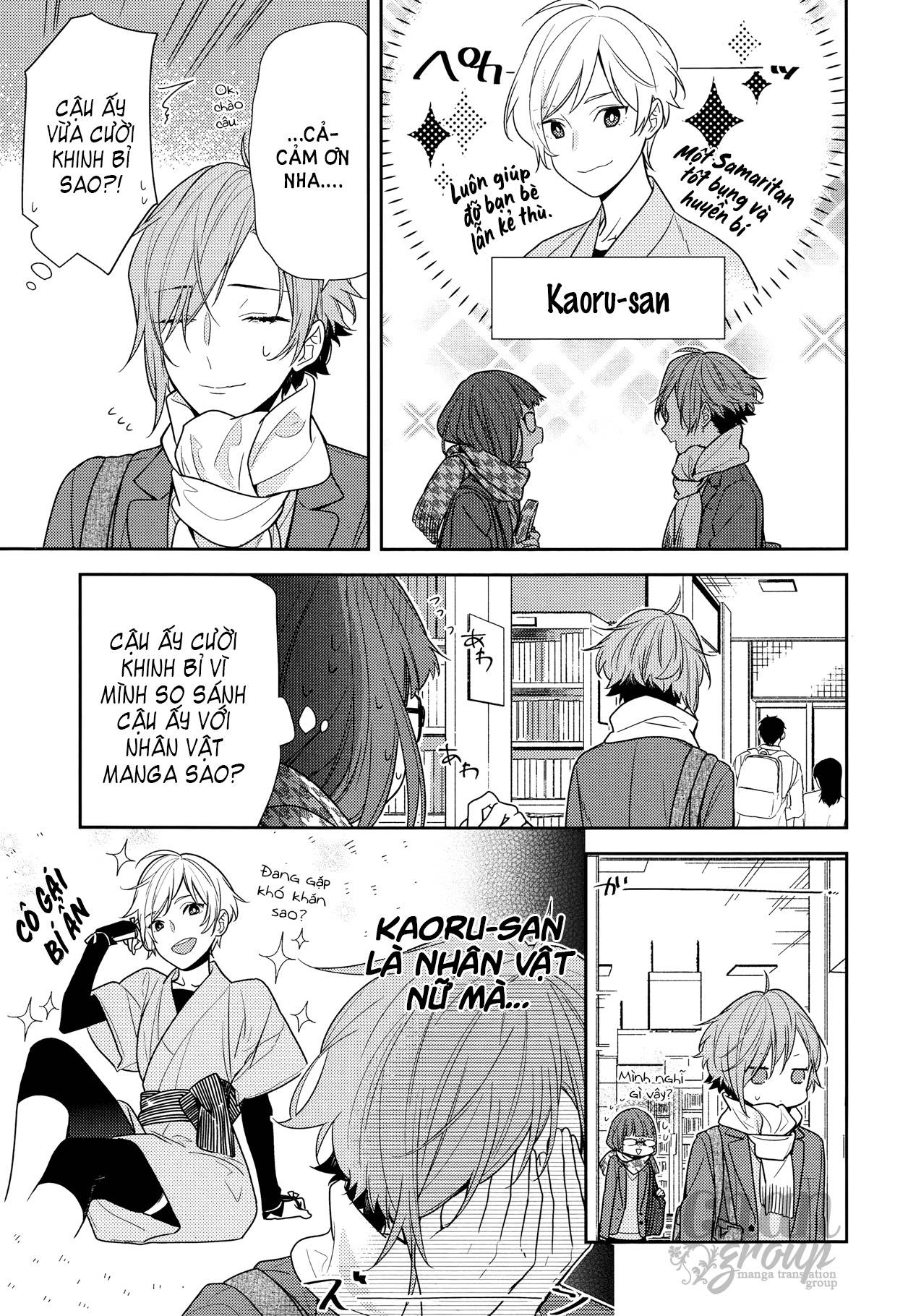 Horimiya Chap 84 - Next Chap 85