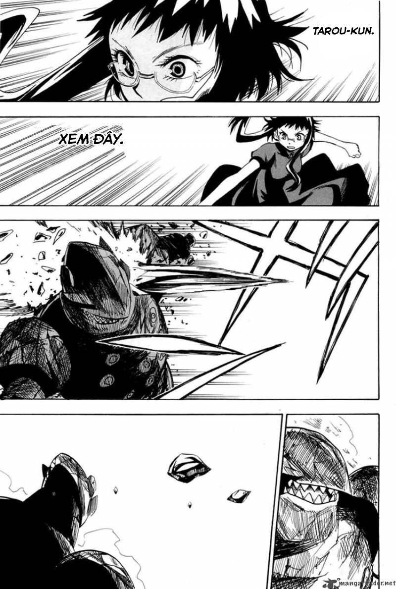 Hoshi No Samidare - Lucifer And The Biscuit Hammer Chap 41 - Next Chap 42