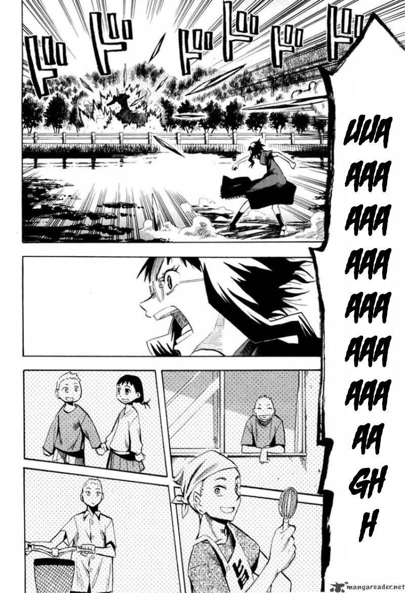 Hoshi No Samidare - Lucifer And The Biscuit Hammer Chap 41 - Next Chap 42