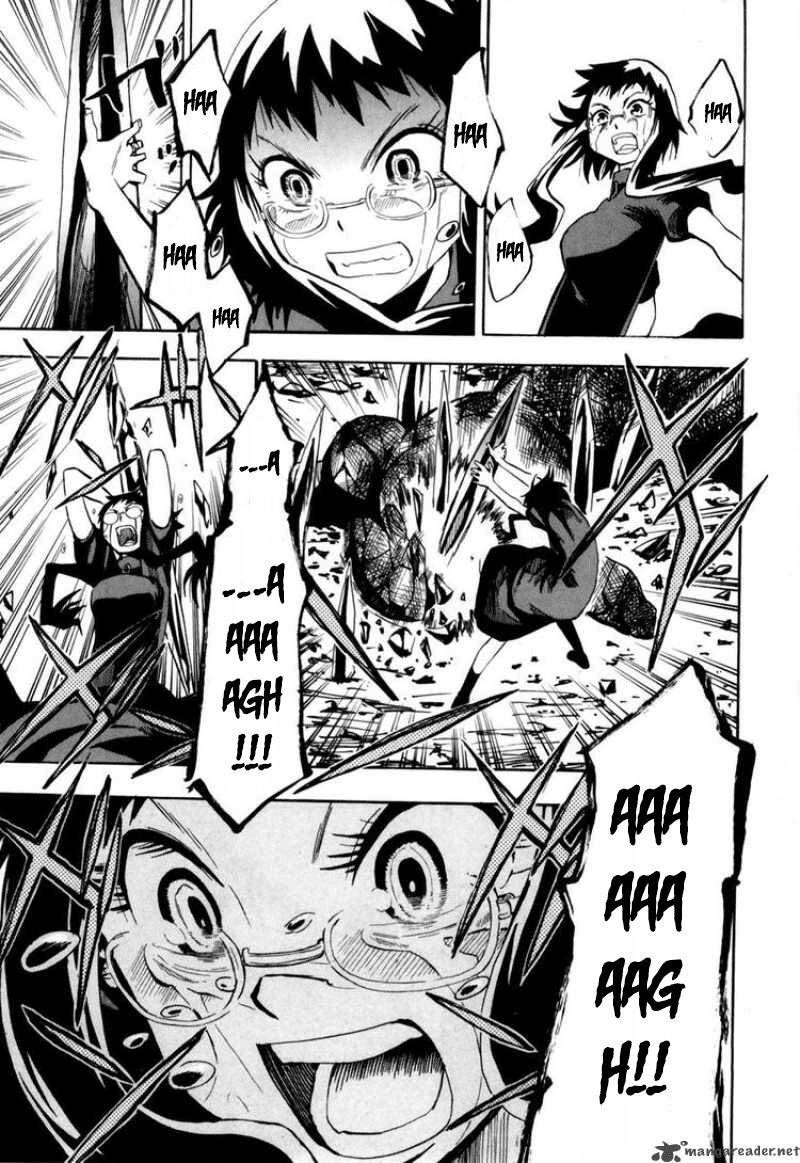 Hoshi No Samidare - Lucifer And The Biscuit Hammer Chap 41 - Next Chap 42
