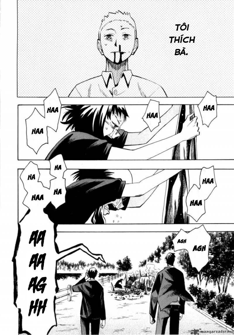 Hoshi No Samidare - Lucifer And The Biscuit Hammer Chap 41 - Next Chap 42