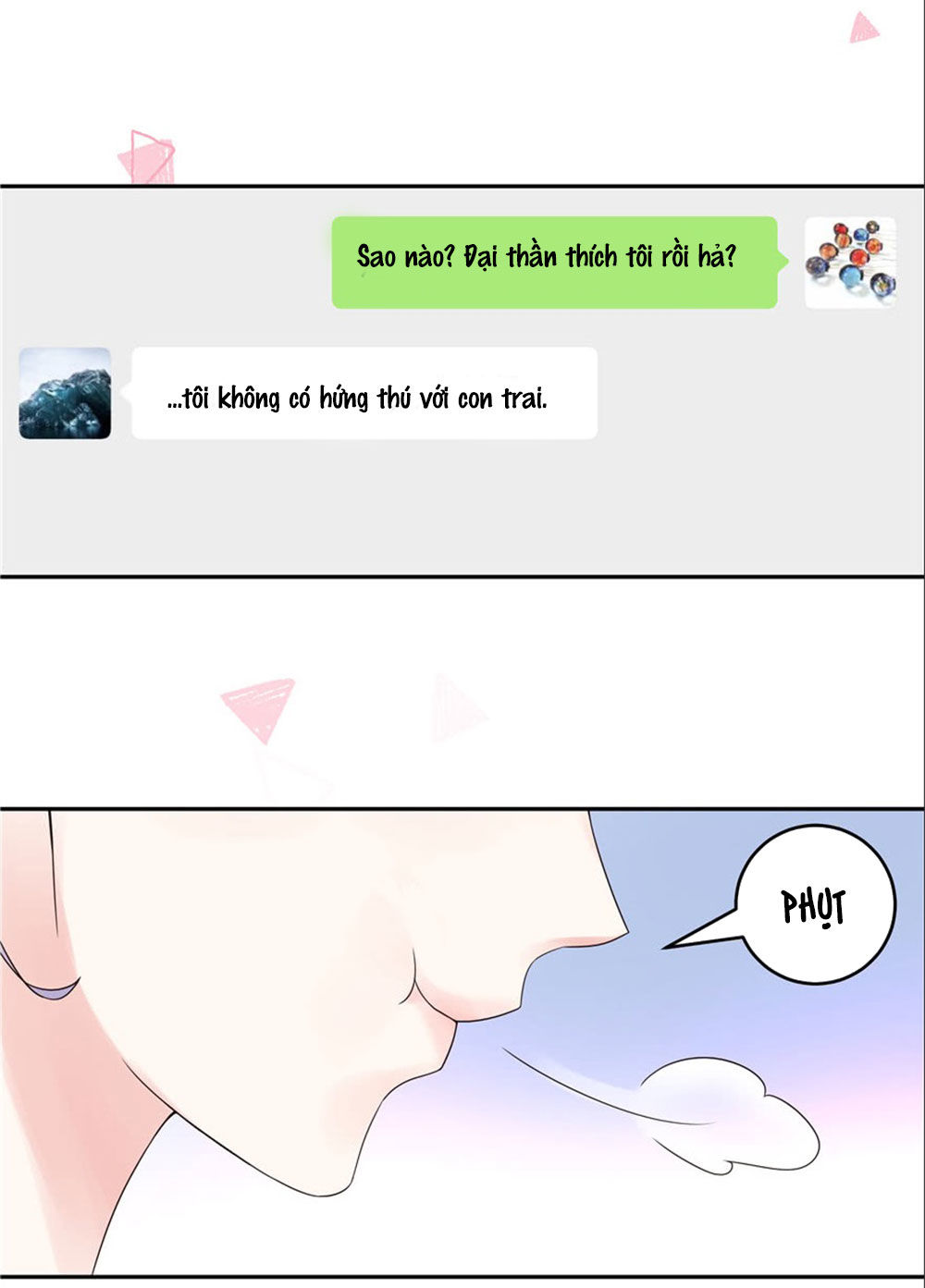 Hotboy Quốc Dân Là Nữ Chap 14 - Next Chap 15