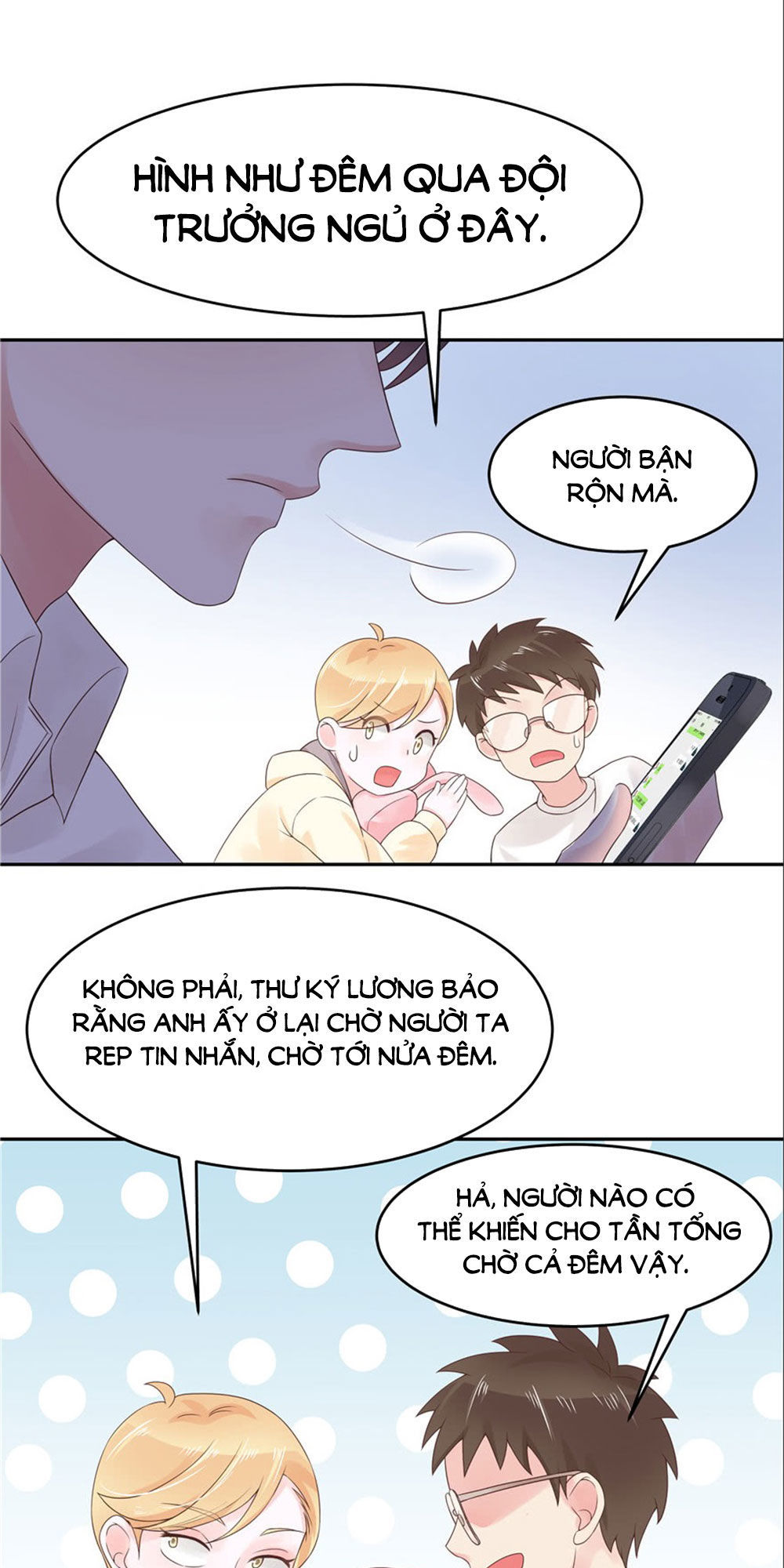 Hotboy Quốc Dân Là Nữ Chap 14 - Next Chap 15