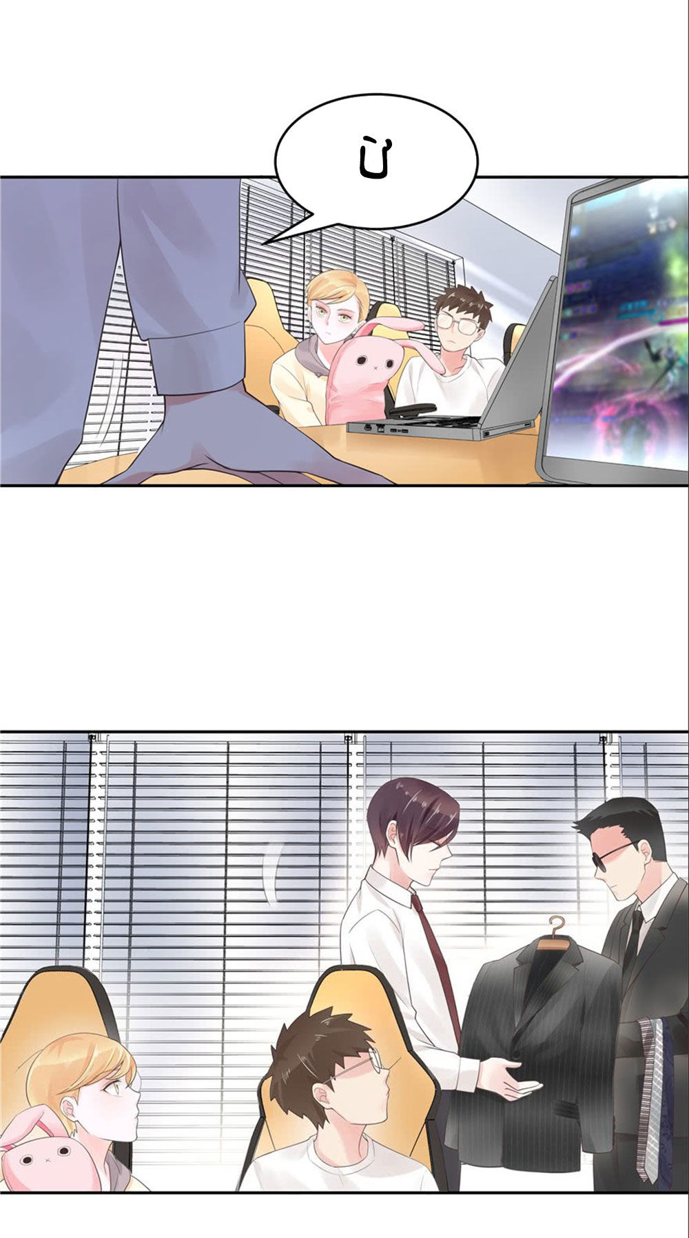 Hotboy Quốc Dân Là Nữ Chap 14 - Next Chap 15
