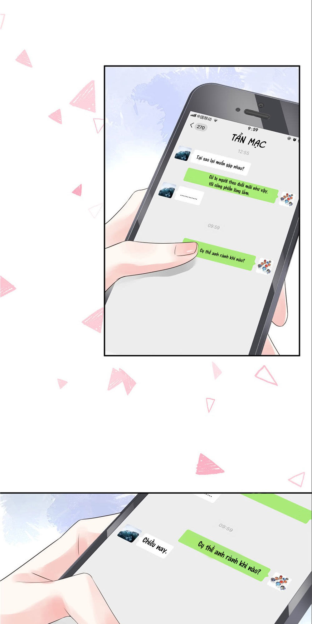 Hotboy Quốc Dân Là Nữ Chap 14 - Next Chap 15