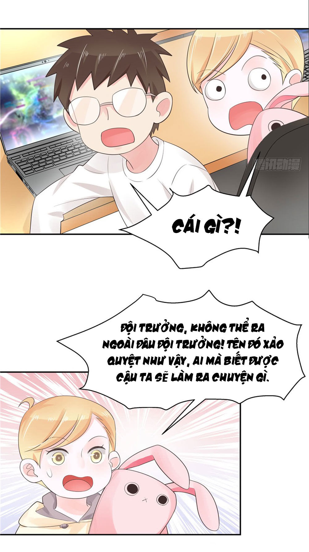 Hotboy Quốc Dân Là Nữ Chap 14 - Next Chap 15