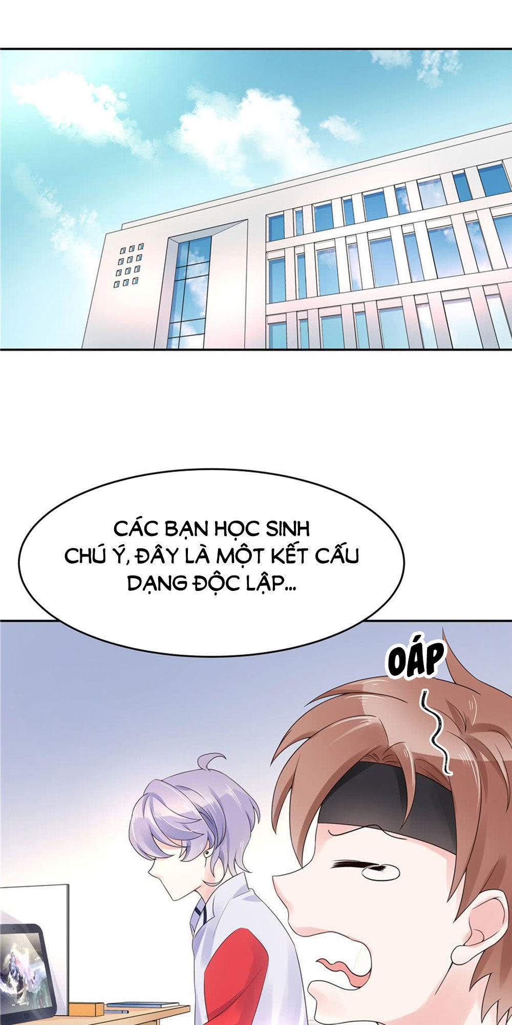 Hotboy Quốc Dân Là Nữ Chap 14 - Next Chap 15
