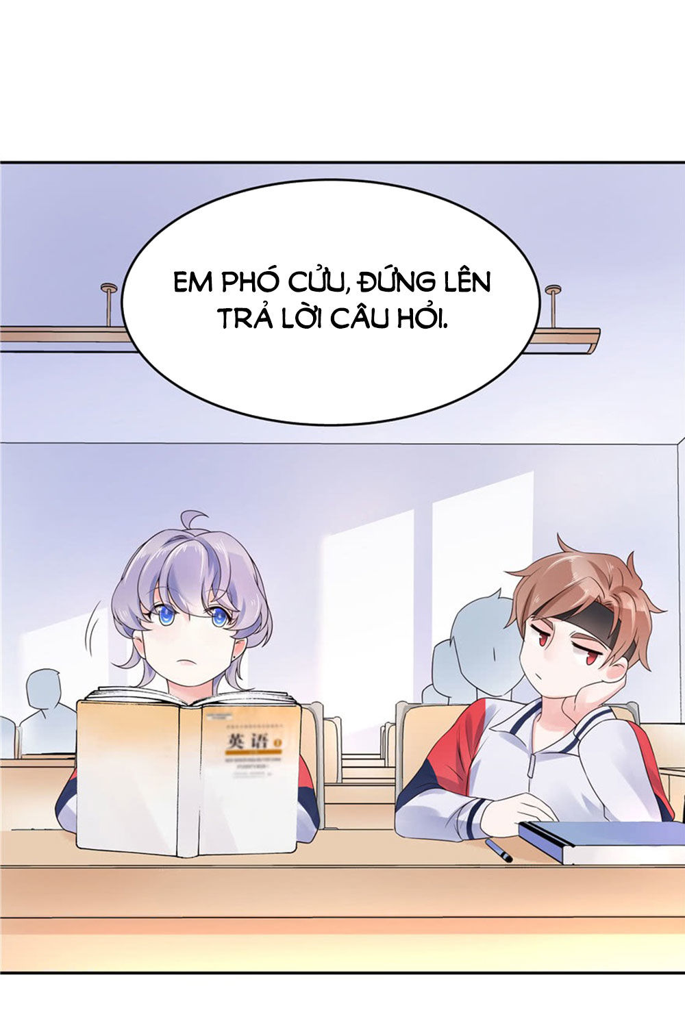 Hotboy Quốc Dân Là Nữ Chap 14 - Next Chap 15