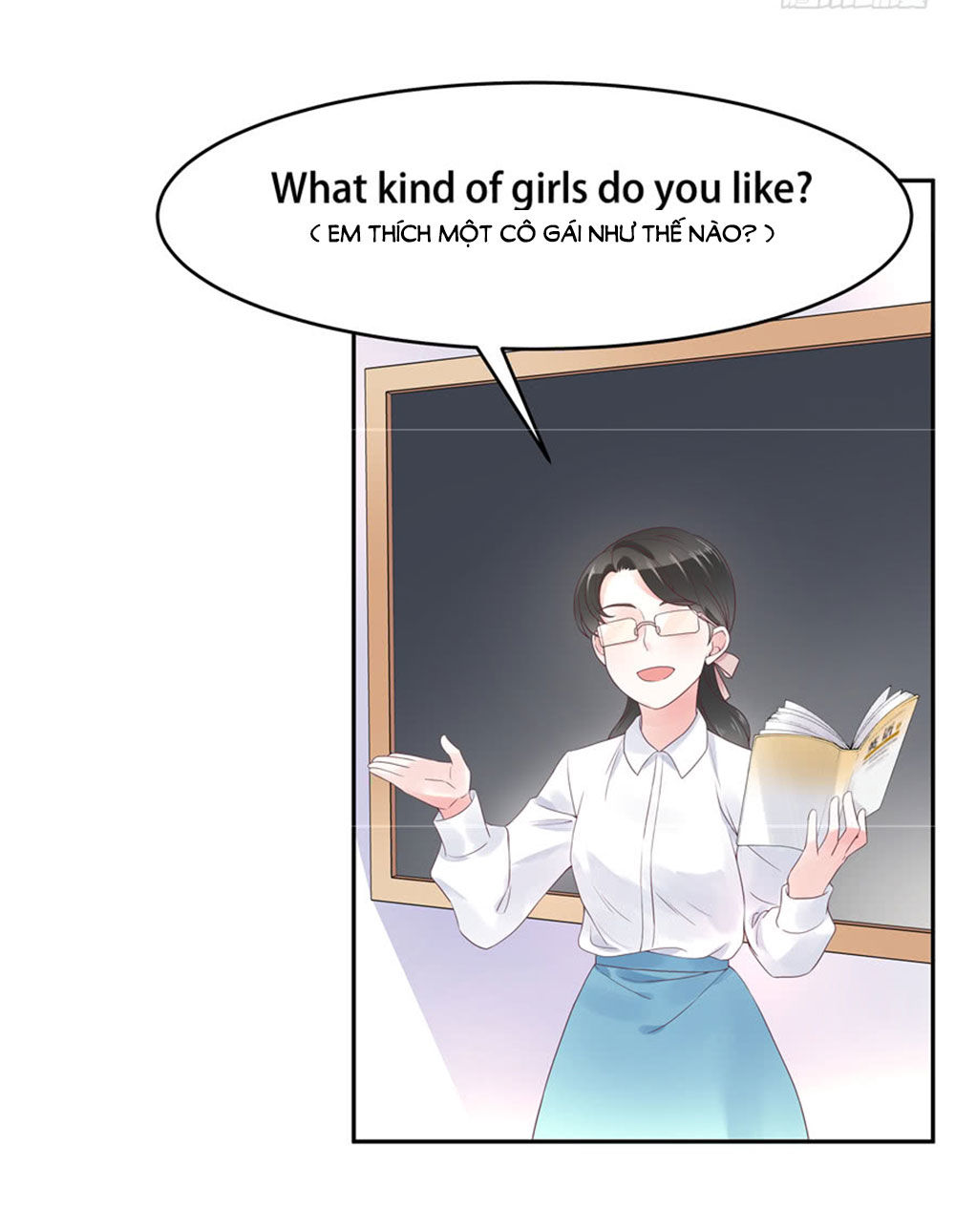 Hotboy Quốc Dân Là Nữ Chap 15 - Next Chap 16