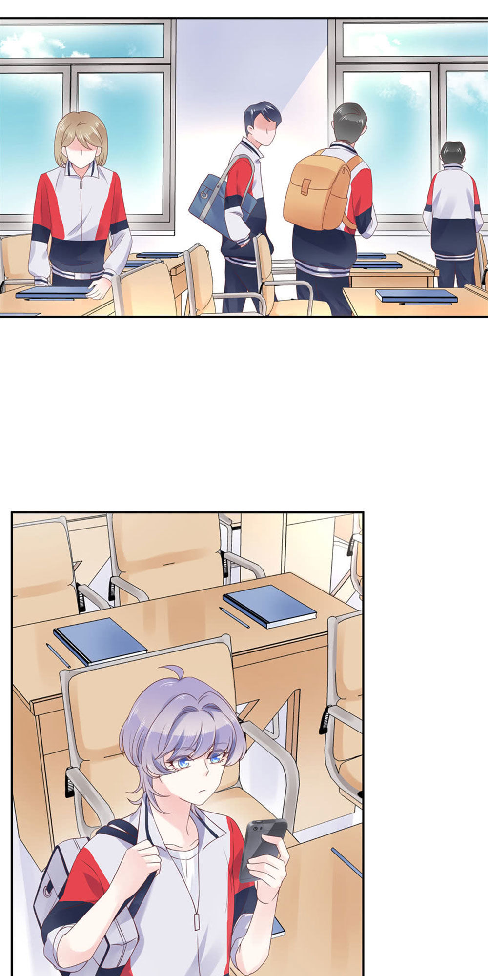 Hotboy Quốc Dân Là Nữ Chap 15 - Next Chap 16