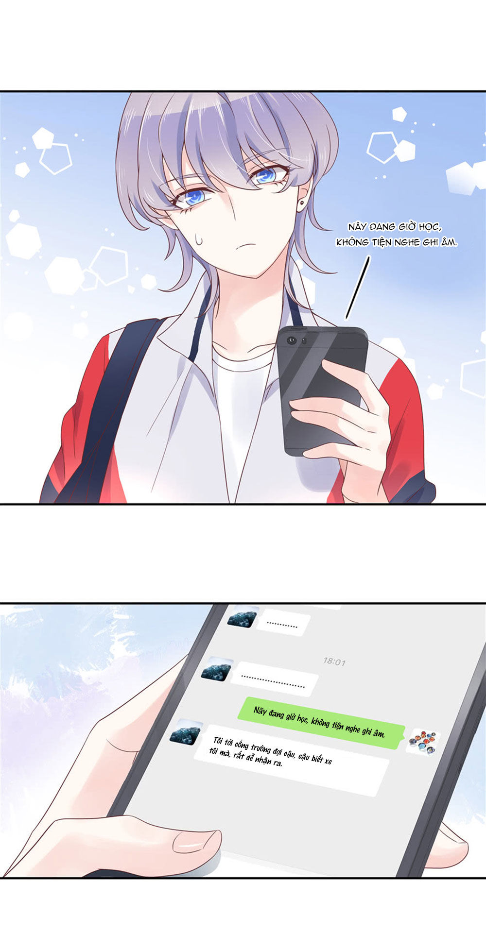 Hotboy Quốc Dân Là Nữ Chap 15 - Next Chap 16