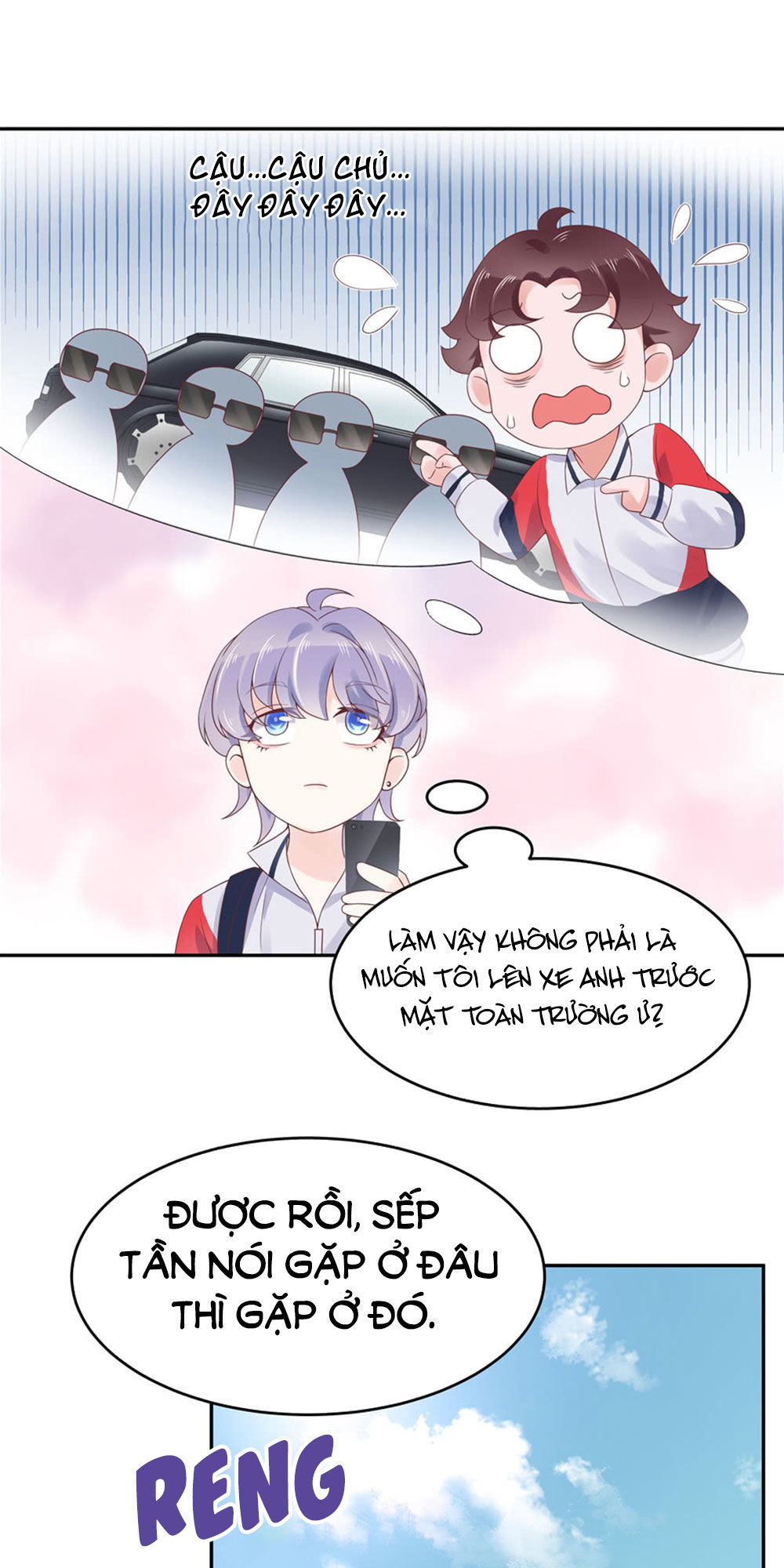 Hotboy Quốc Dân Là Nữ Chap 15 - Next Chap 16