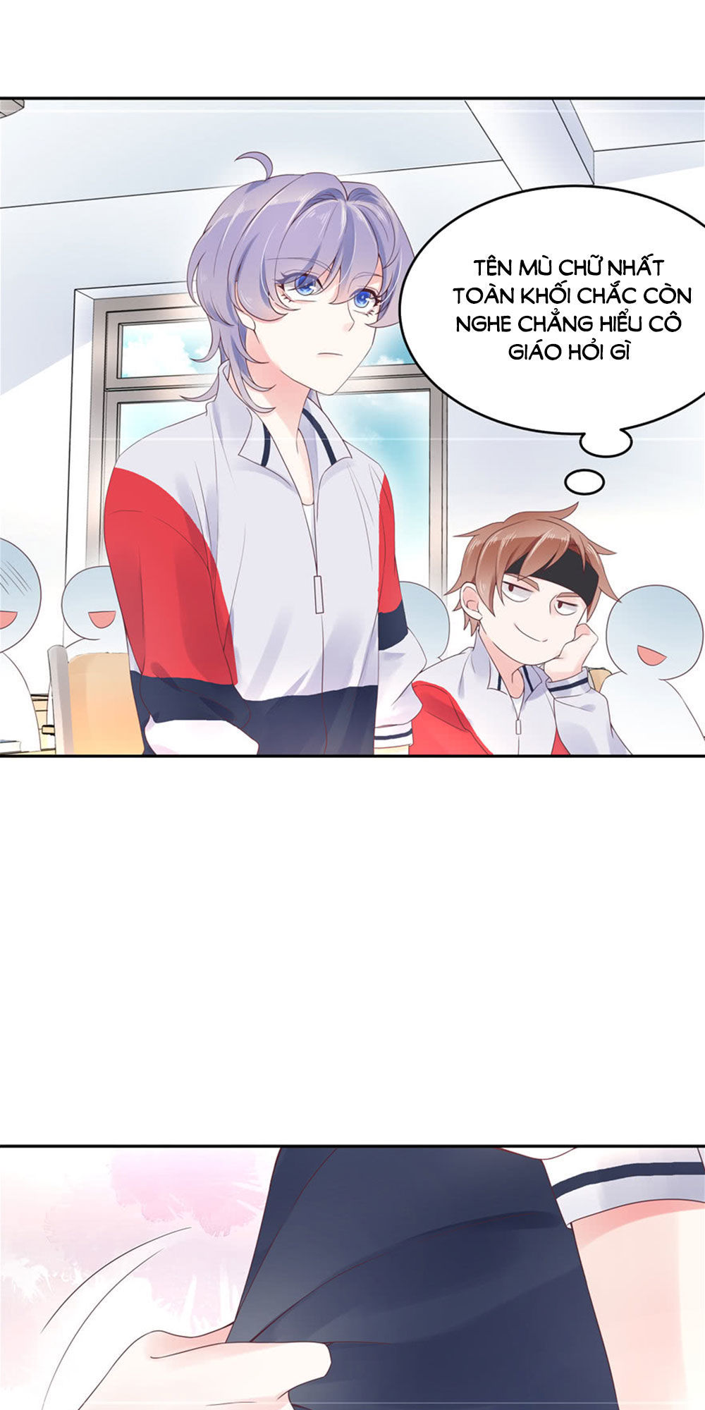 Hotboy Quốc Dân Là Nữ Chap 15 - Next Chap 16