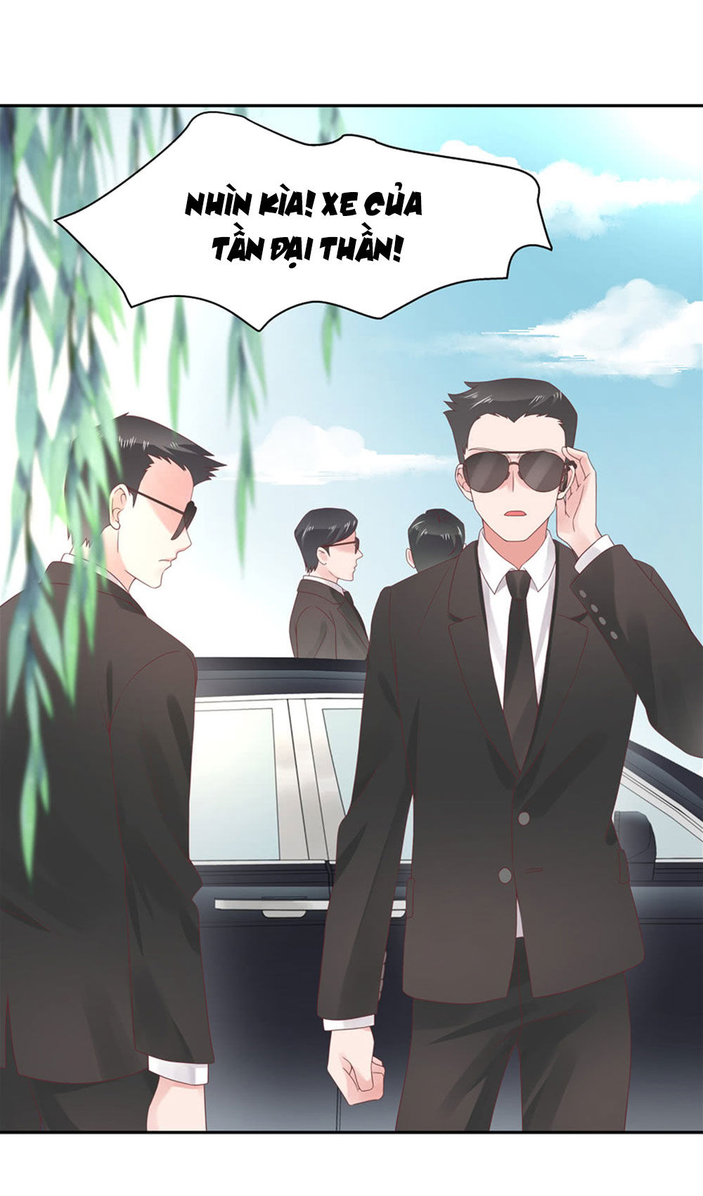 Hotboy Quốc Dân Là Nữ Chap 15 - Next Chap 16