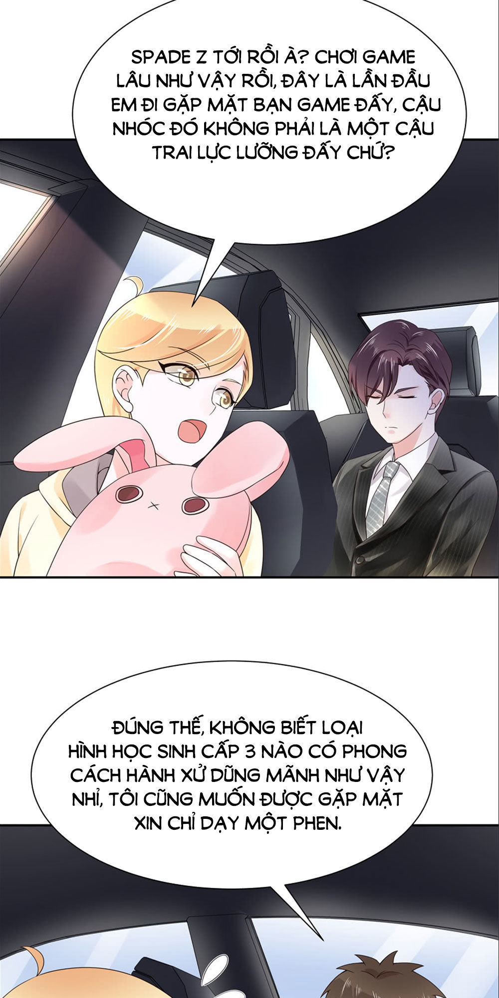 Hotboy Quốc Dân Là Nữ Chap 15 - Next Chap 16