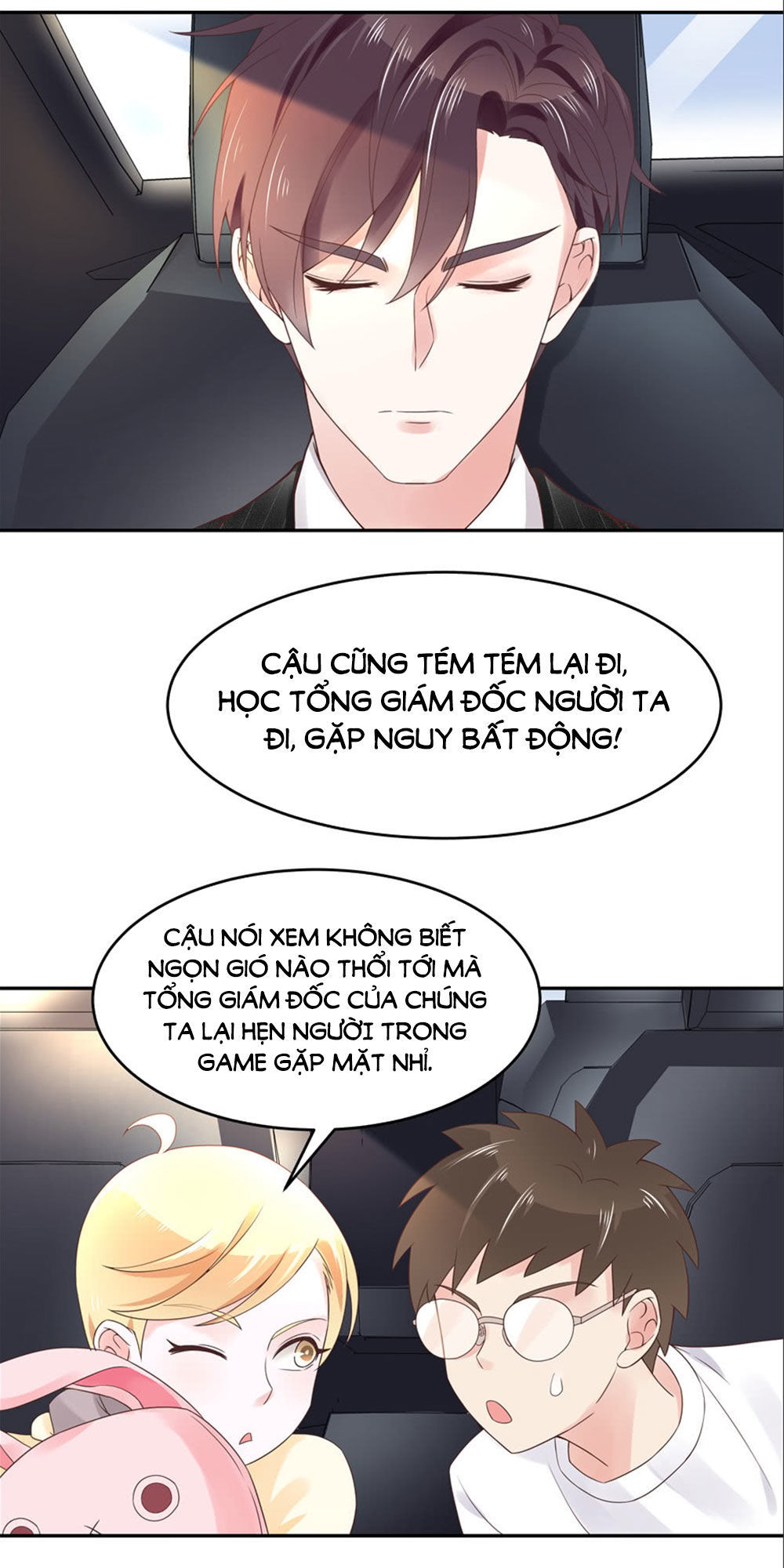 Hotboy Quốc Dân Là Nữ Chap 15 - Next Chap 16
