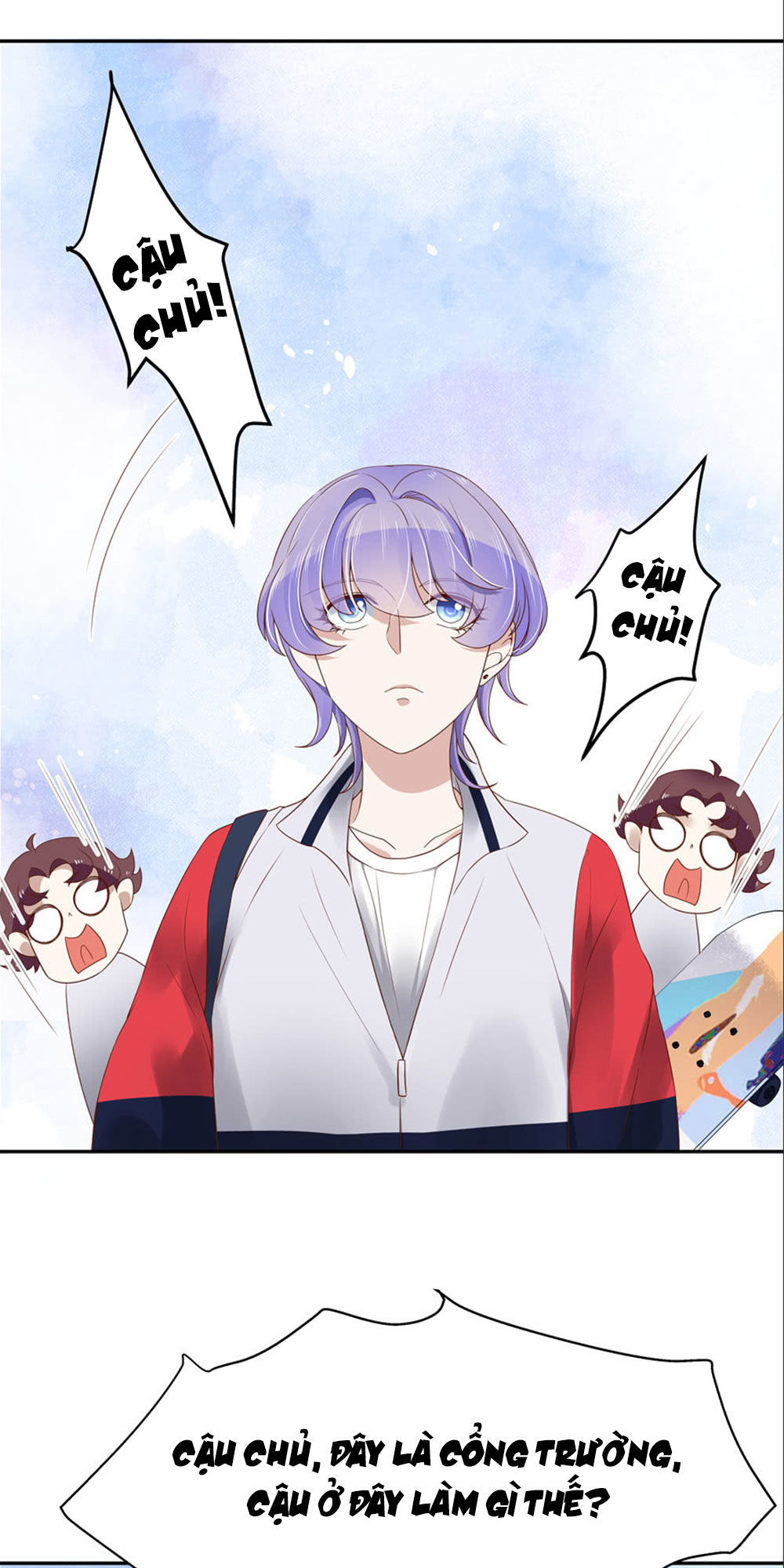 Hotboy Quốc Dân Là Nữ Chap 15 - Next Chap 16
