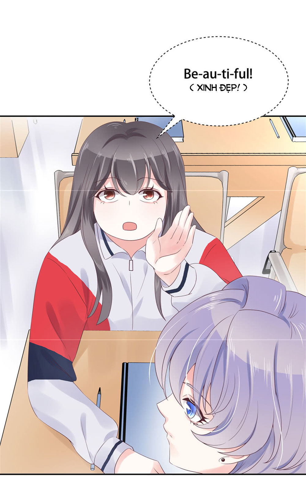 Hotboy Quốc Dân Là Nữ Chap 15 - Next Chap 16