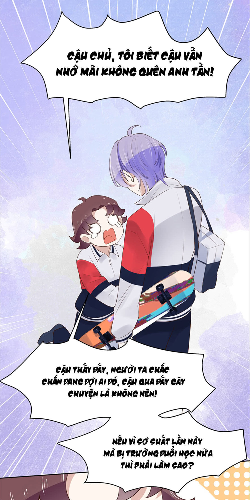 Hotboy Quốc Dân Là Nữ Chap 15 - Next Chap 16