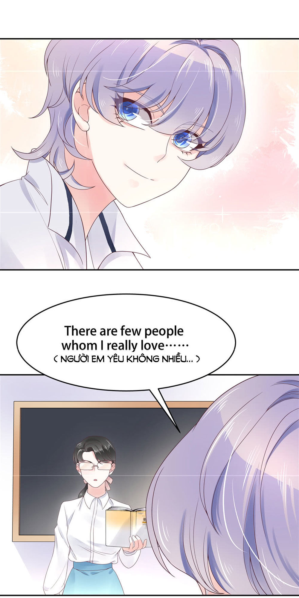 Hotboy Quốc Dân Là Nữ Chap 15 - Next Chap 16