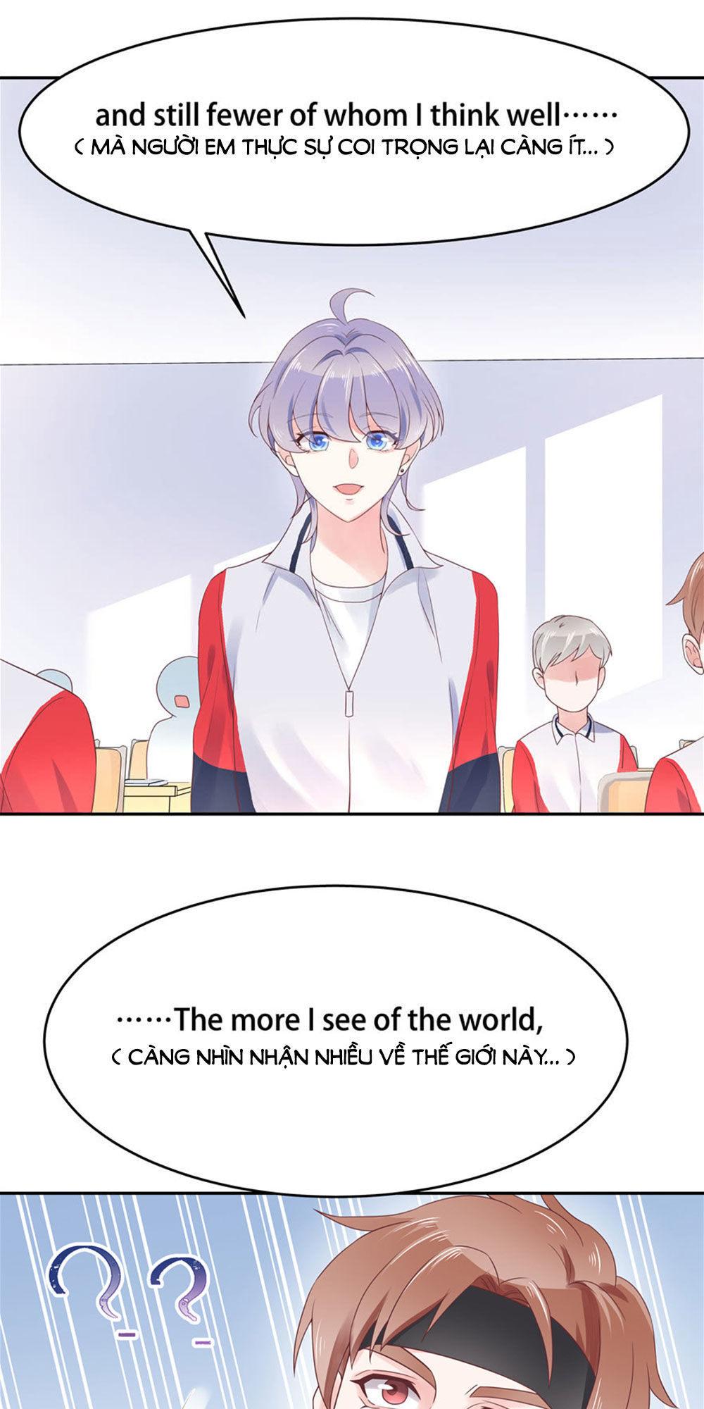 Hotboy Quốc Dân Là Nữ Chap 15 - Next Chap 16