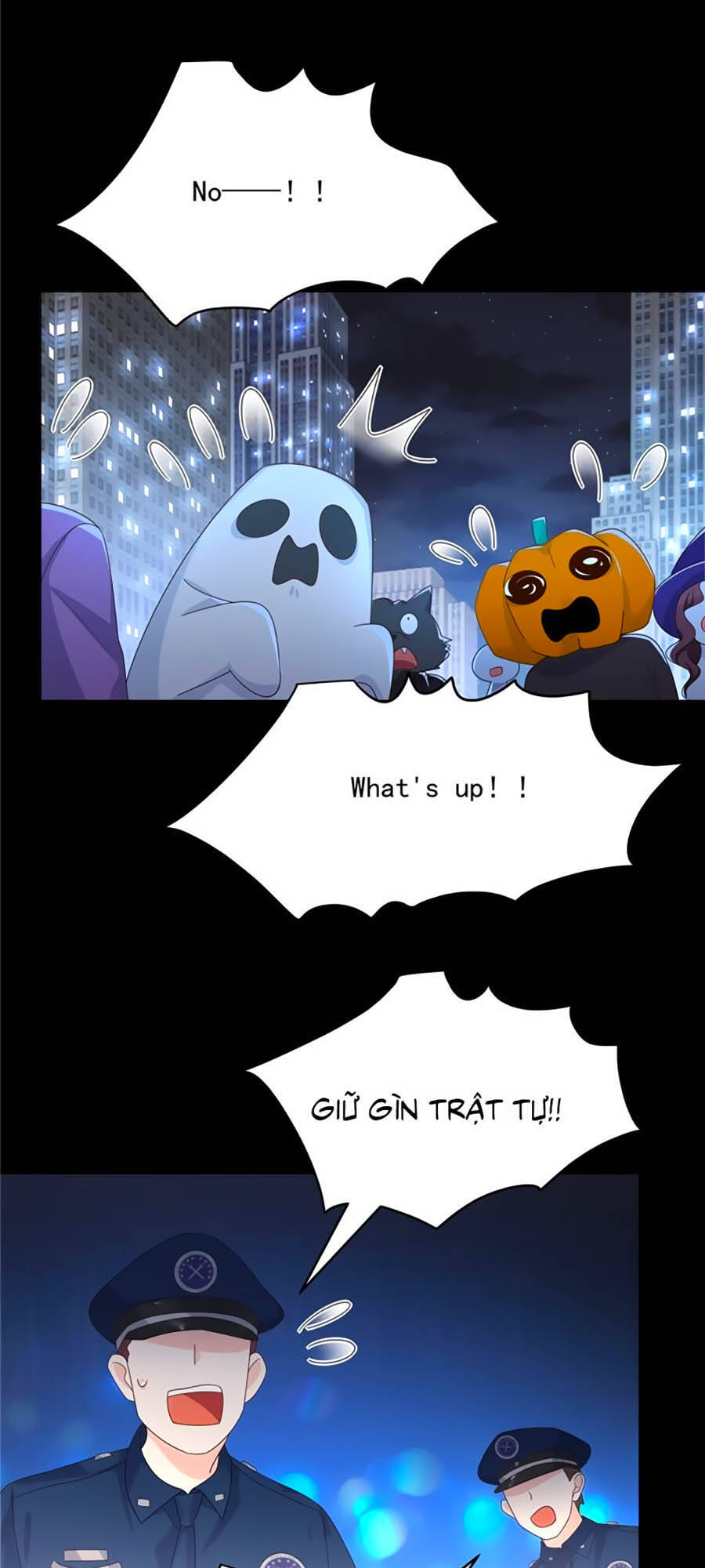 Hotboy Quốc Dân Là Nữ Chap 152 - Next Chap 153