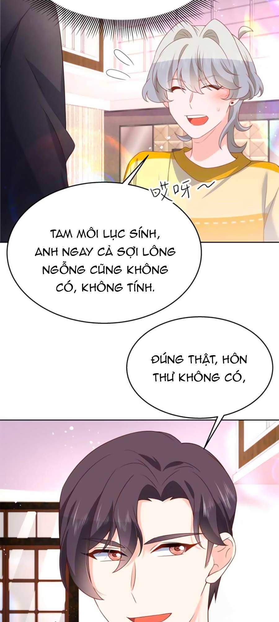 Hotboy Quốc Dân Là Nữ Chap 216 - Next Chap 217
