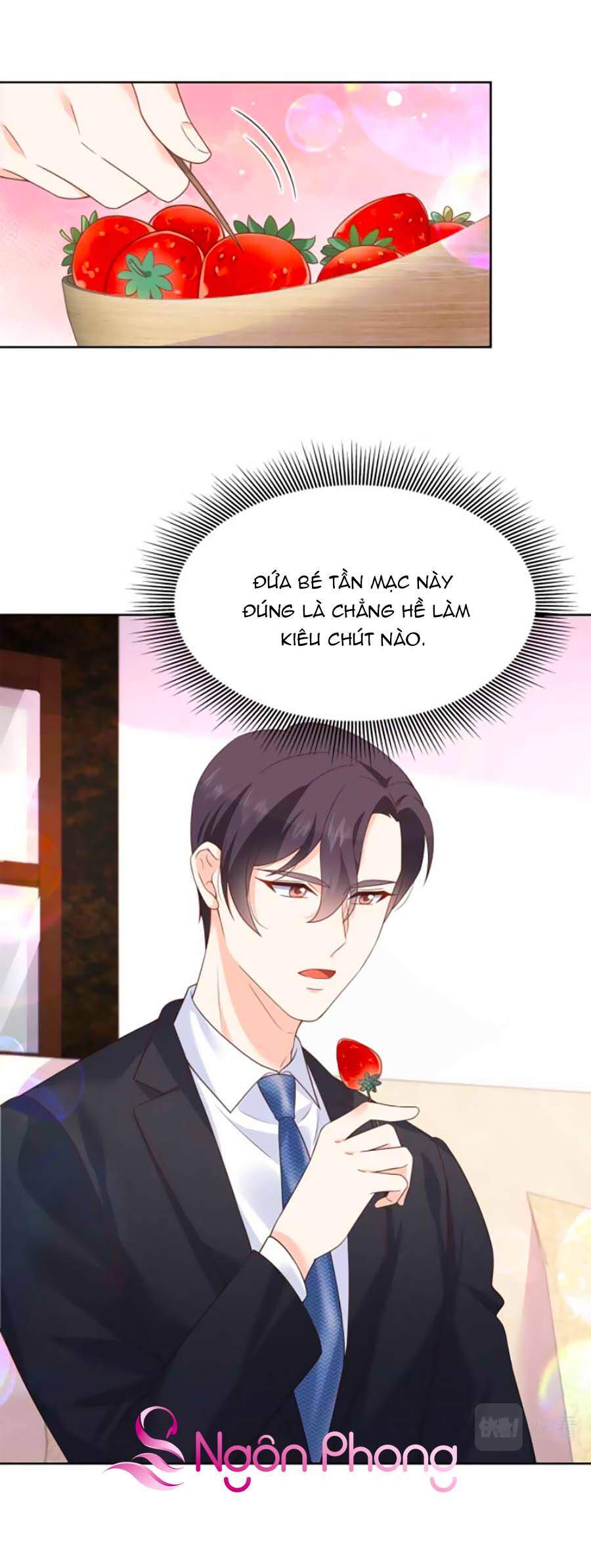 Hotboy Quốc Dân Là Nữ Chap 217 - Next Chap 218