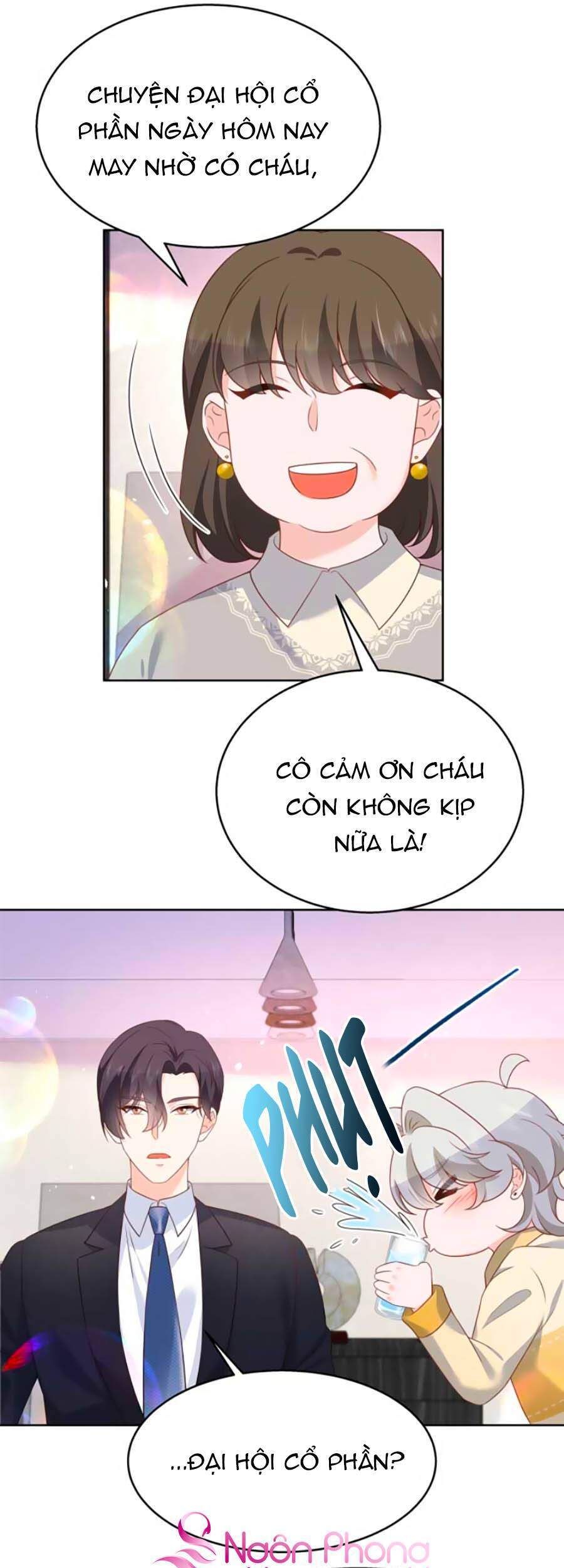 Hotboy Quốc Dân Là Nữ Chap 217 - Next Chap 218