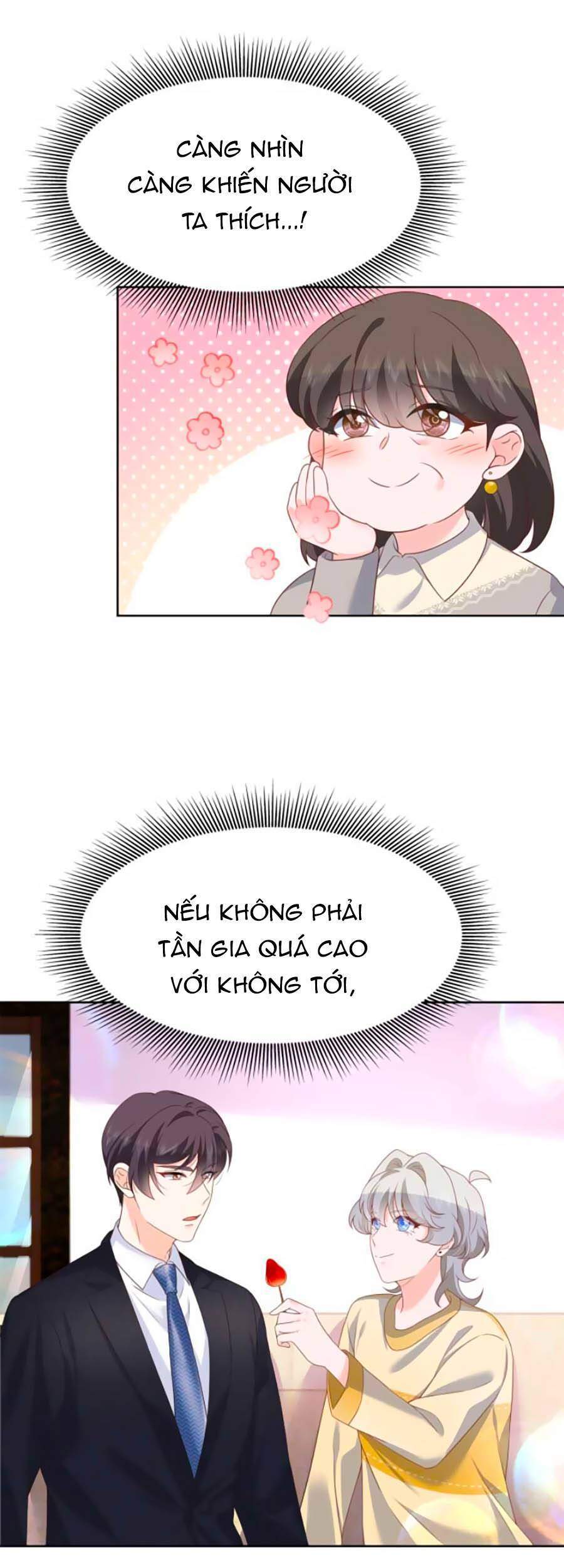 Hotboy Quốc Dân Là Nữ Chap 217 - Next Chap 218