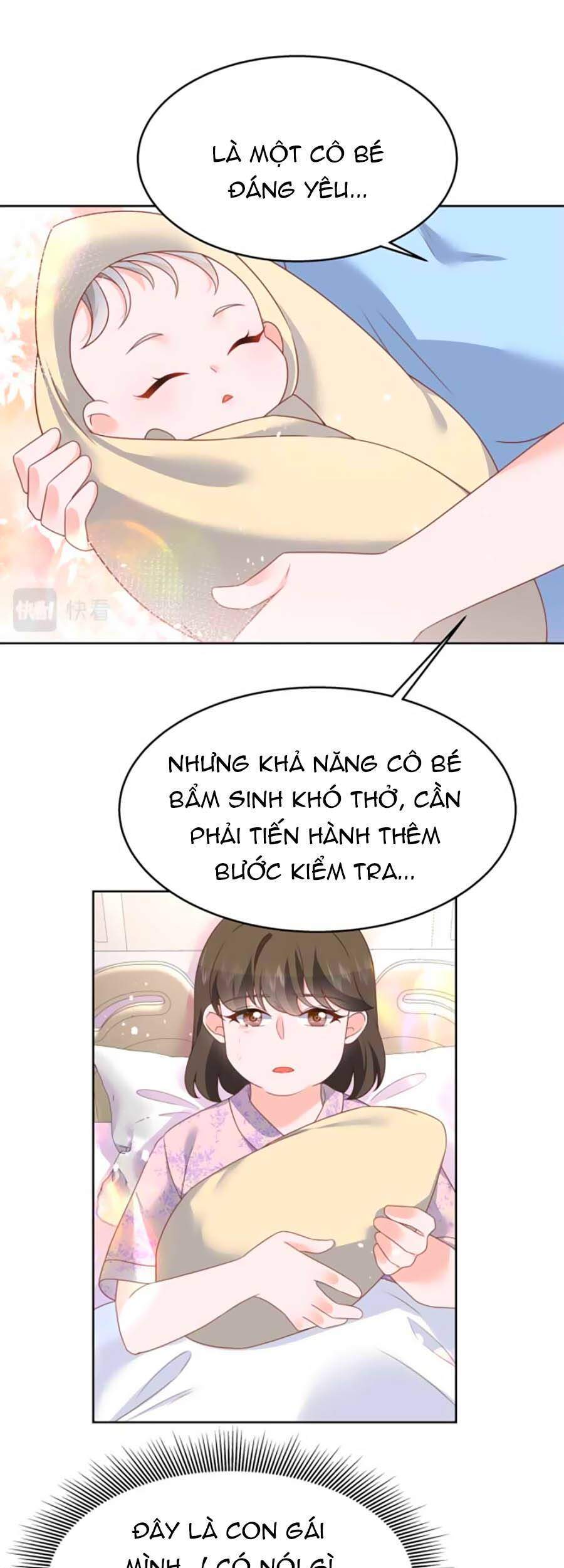 Hotboy Quốc Dân Là Nữ Chap 217 - Next Chap 218