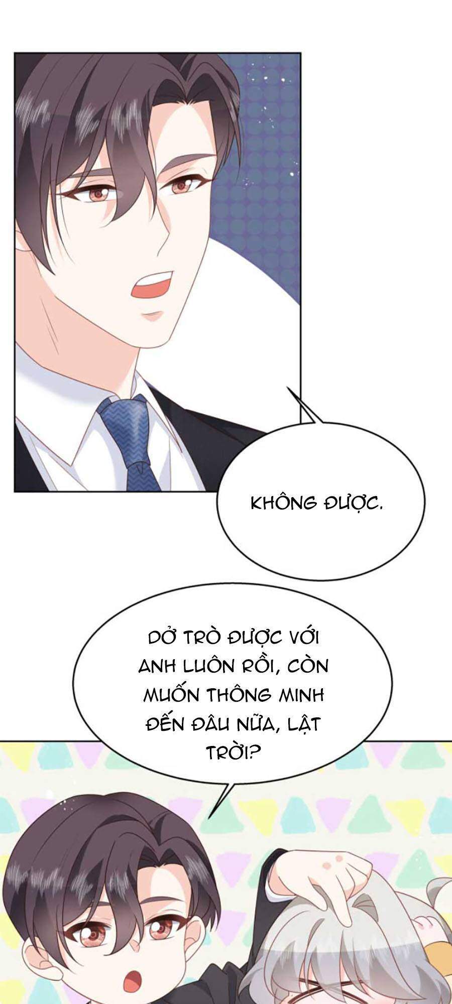 Hotboy Quốc Dân Là Nữ Chap 218 - Next Chap 219