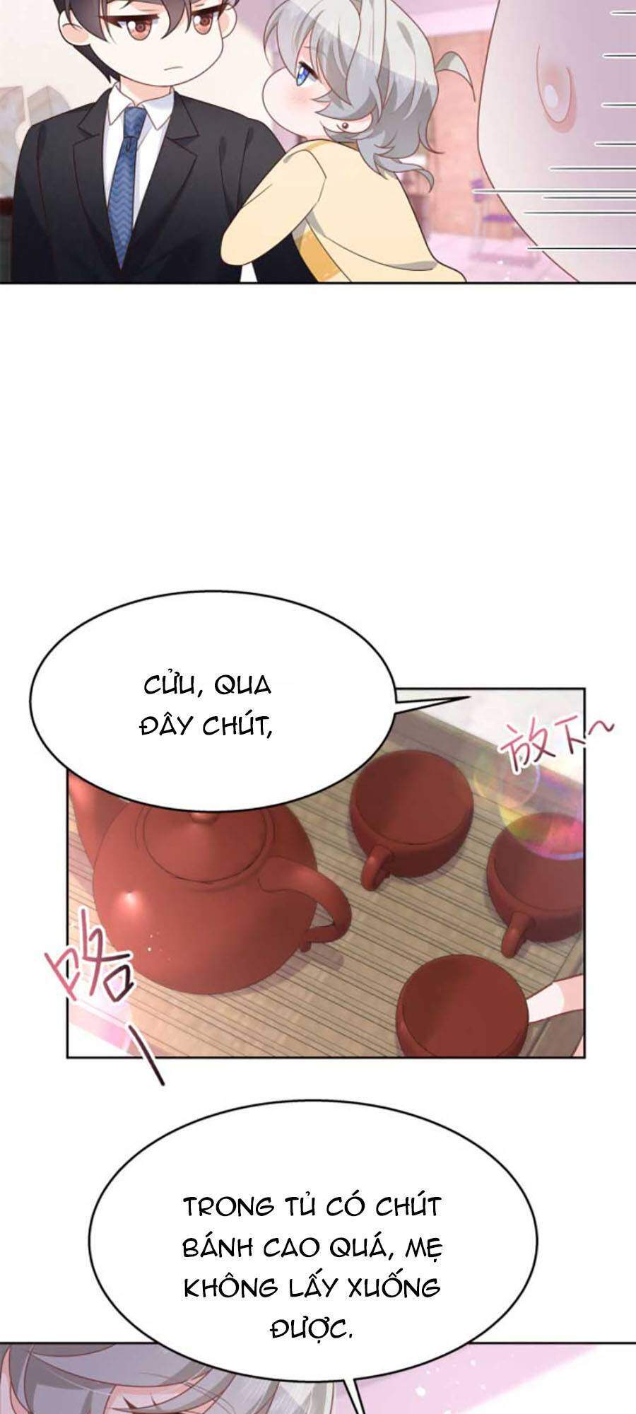 Hotboy Quốc Dân Là Nữ Chap 218 - Next Chap 219