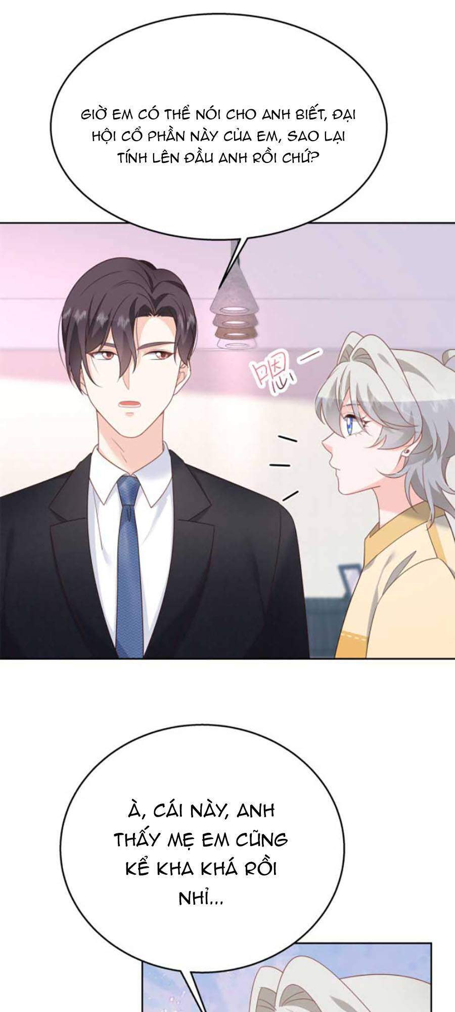 Hotboy Quốc Dân Là Nữ Chap 218 - Next Chap 219