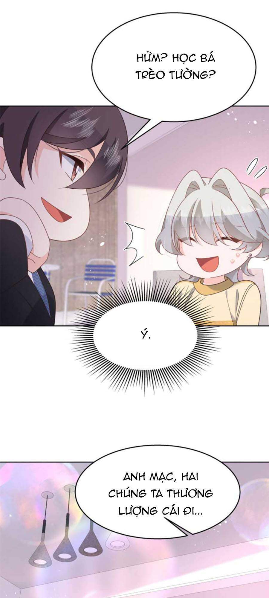 Hotboy Quốc Dân Là Nữ Chap 218 - Next Chap 219