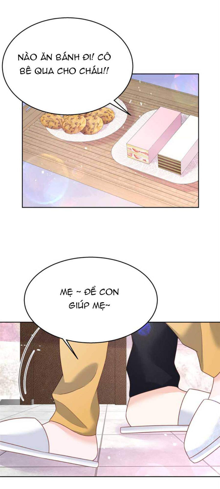 Hotboy Quốc Dân Là Nữ Chap 219 - Next Chap 220