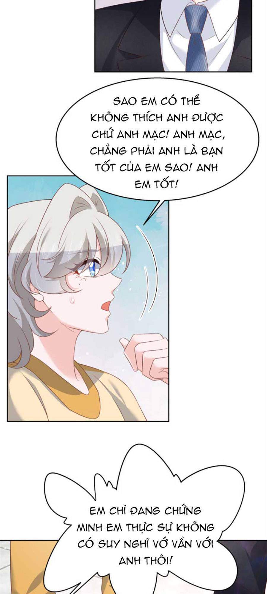 Hotboy Quốc Dân Là Nữ Chap 219 - Next Chap 220