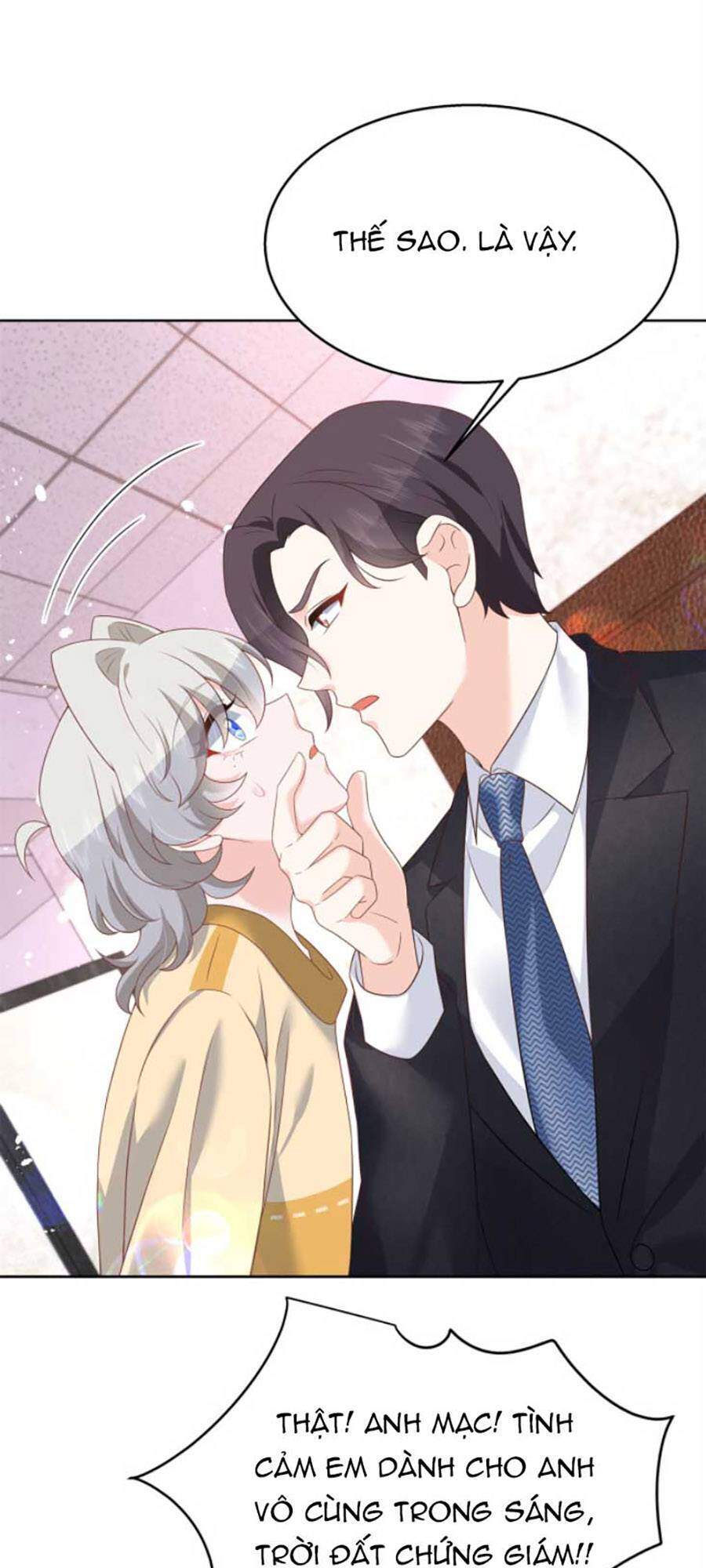 Hotboy Quốc Dân Là Nữ Chap 219 - Next Chap 220