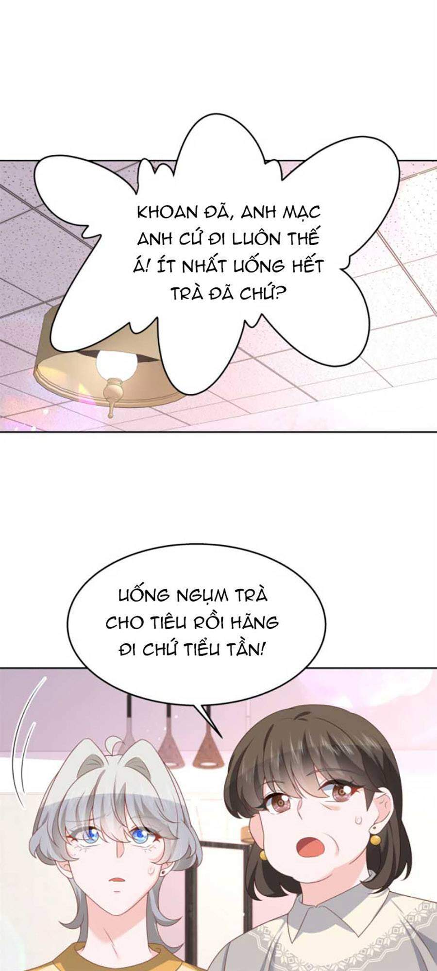 Hotboy Quốc Dân Là Nữ Chap 219 - Next Chap 220
